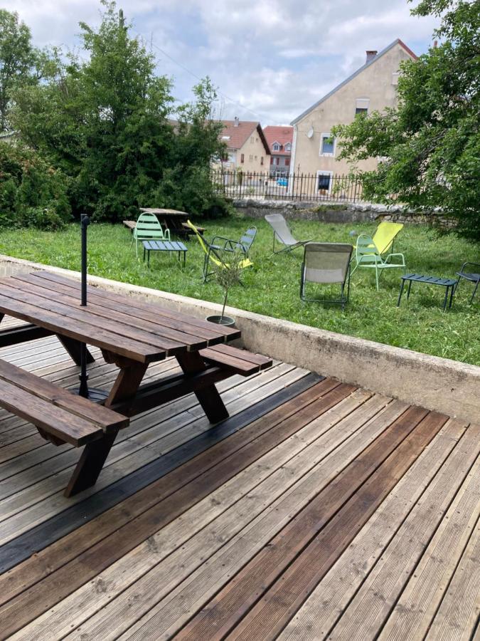 Le Chatelet La Chaux Neuve Exterior foto